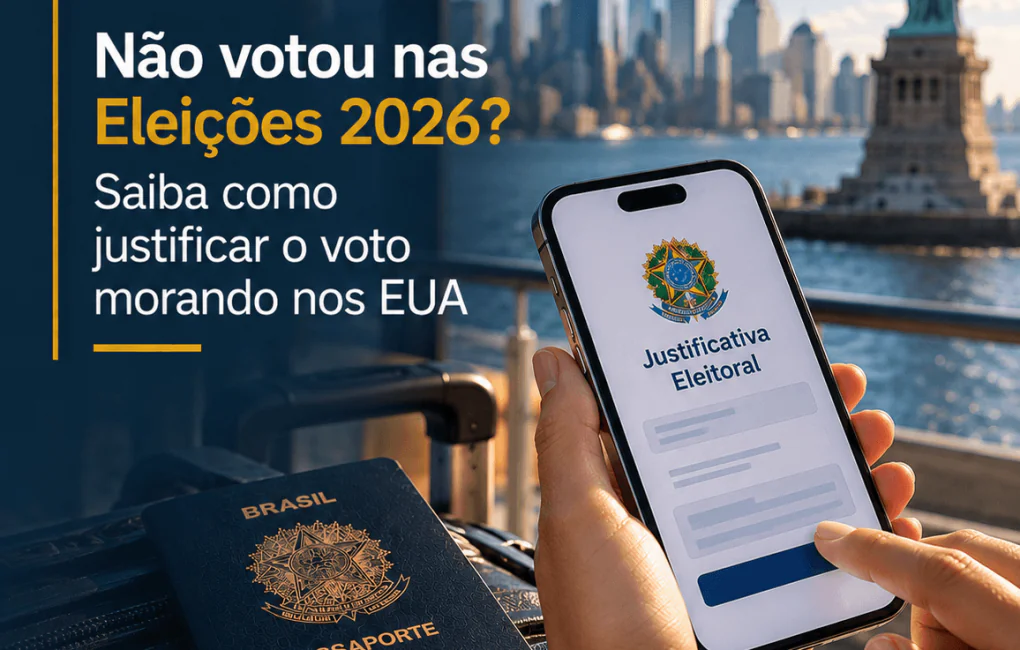 Justificativa eleitoral nos EUA